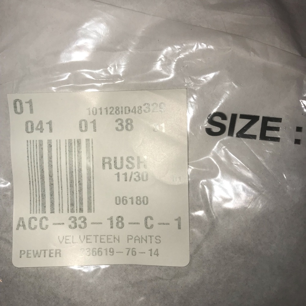 Pants - Picture 5 of 5